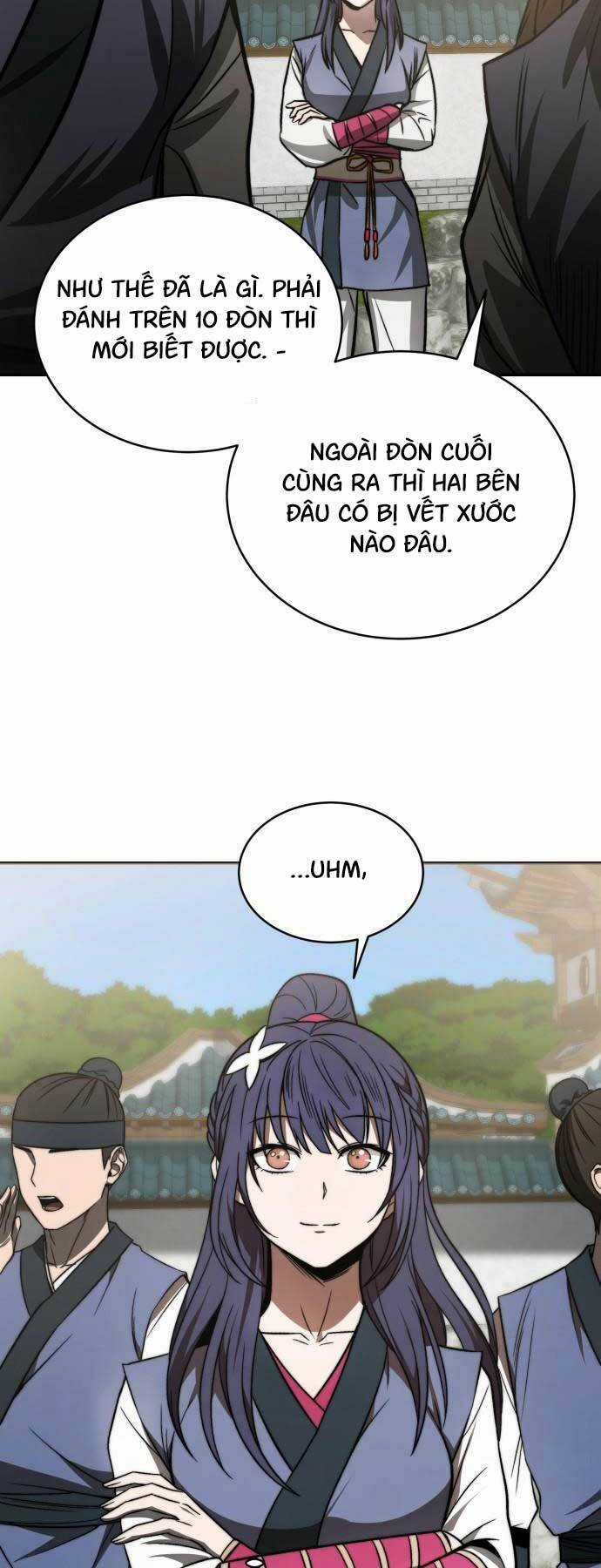 thiên tài tuyệt đỉnh hoa sơn Chapter 3 trang 44