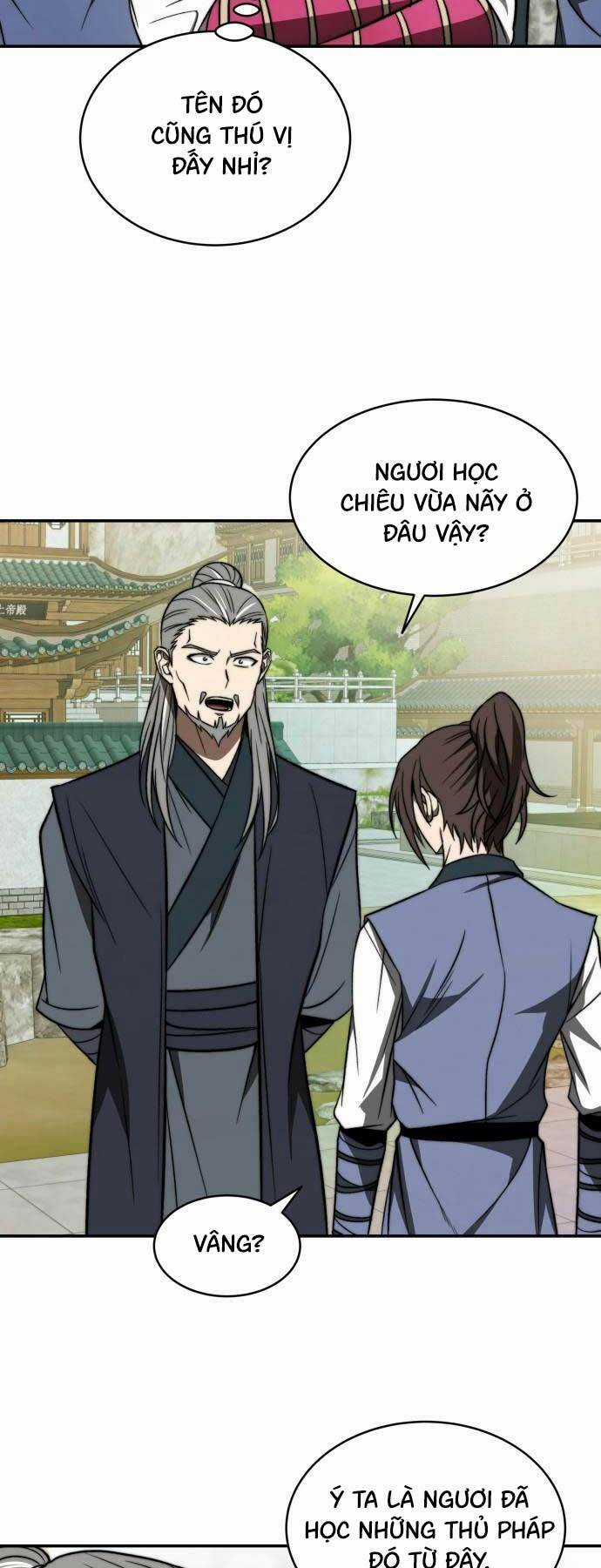 thiên tài tuyệt đỉnh hoa sơn Chapter 3 trang 45