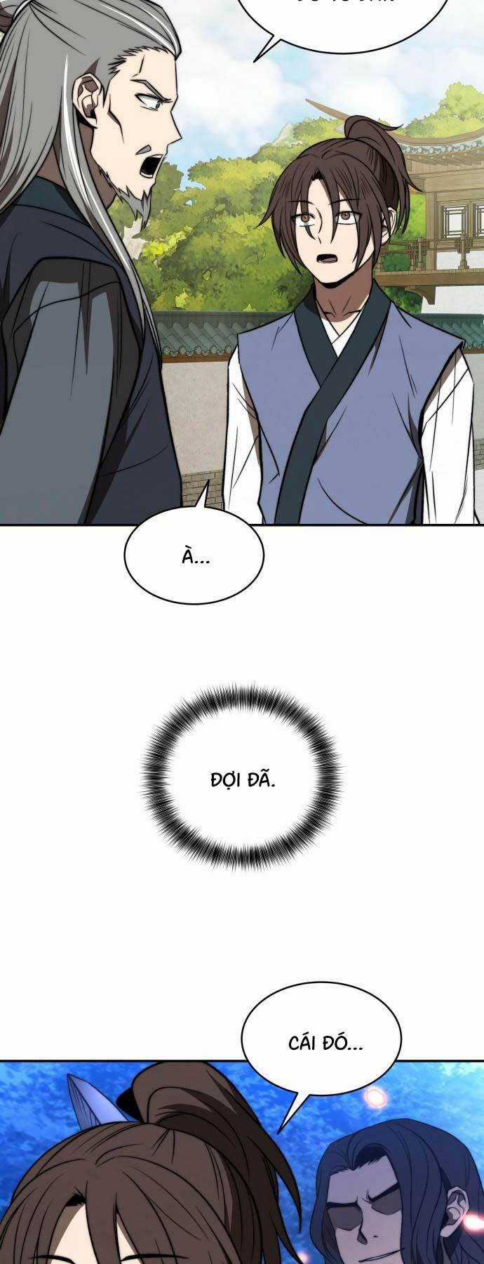 thiên tài tuyệt đỉnh hoa sơn Chapter 3 trang 46