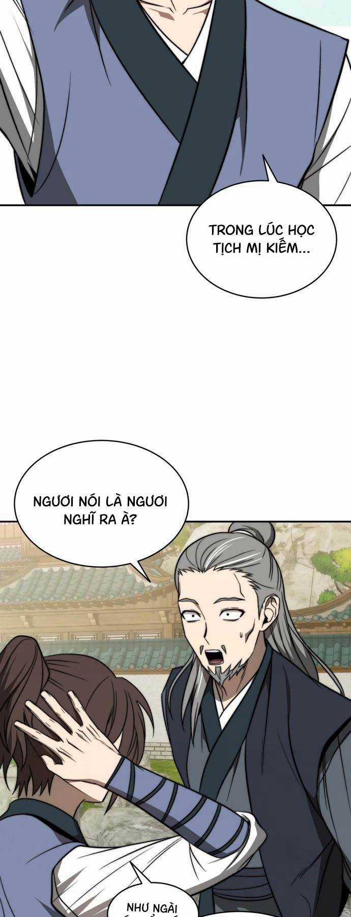 thiên tài tuyệt đỉnh hoa sơn Chapter 3 trang 49