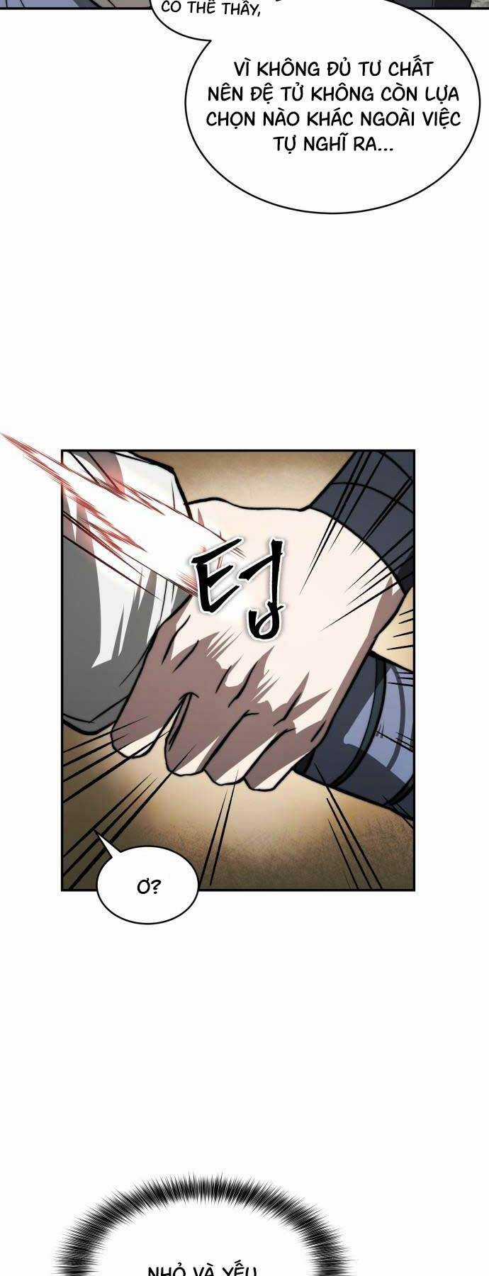 thiên tài tuyệt đỉnh hoa sơn Chapter 3 trang 50