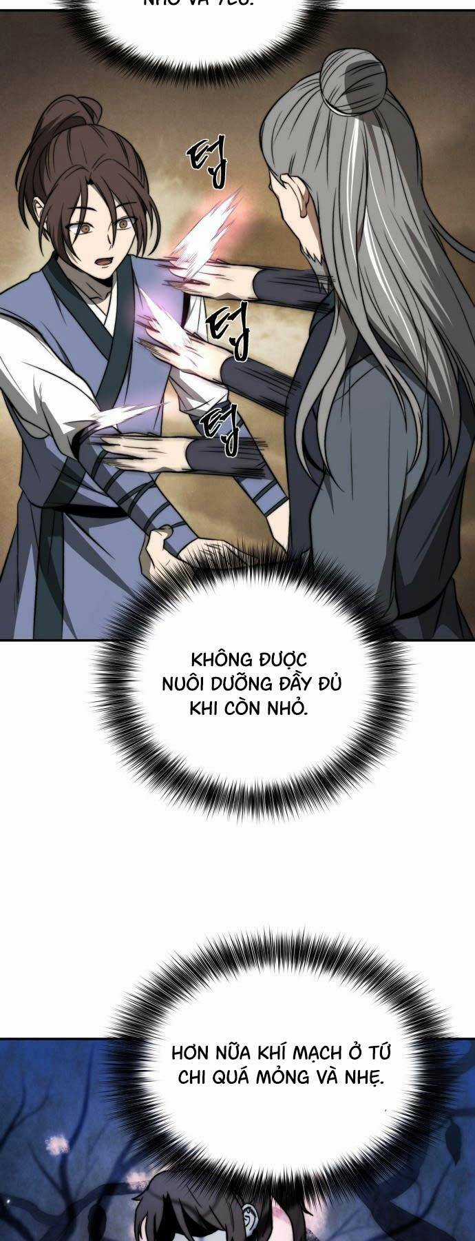 thiên tài tuyệt đỉnh hoa sơn Chapter 3 trang 51