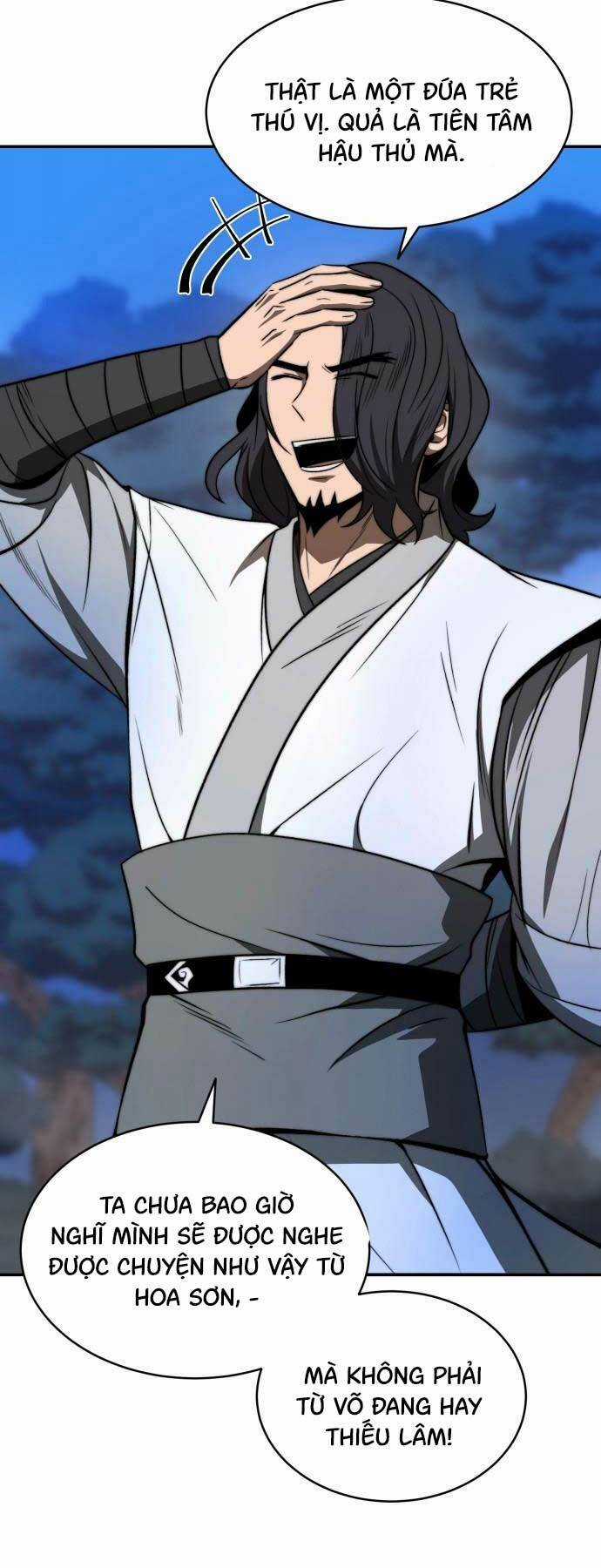 thiên tài tuyệt đỉnh hoa sơn Chapter 3 trang 56