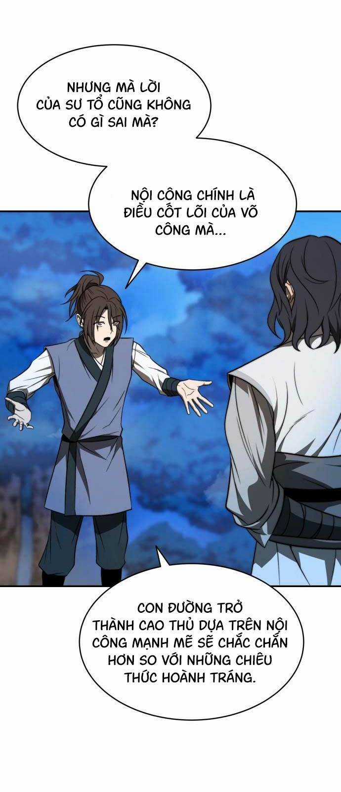 thiên tài tuyệt đỉnh hoa sơn Chapter 3 trang 57