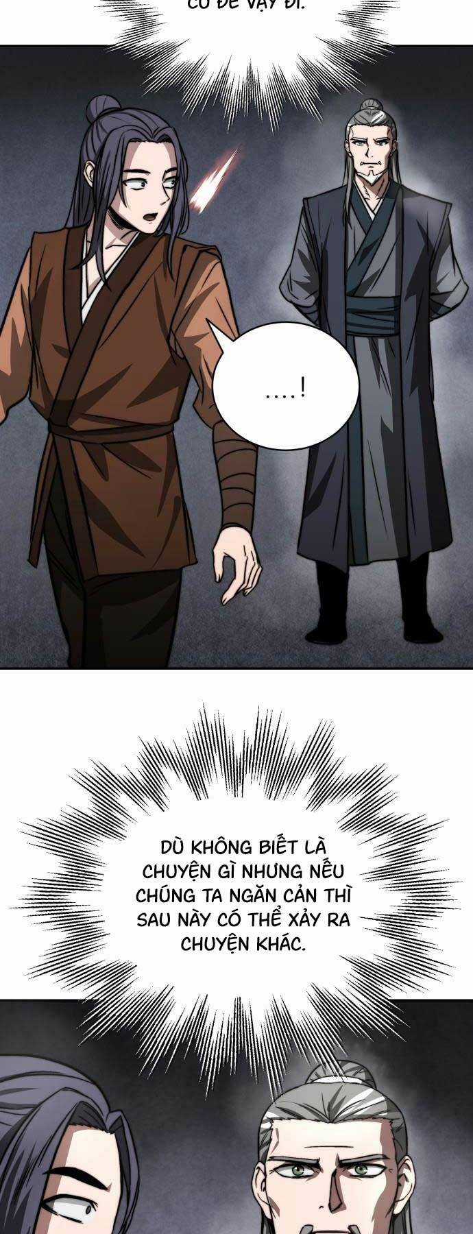 thiên tài tuyệt đỉnh hoa sơn Chapter 3 trang 8