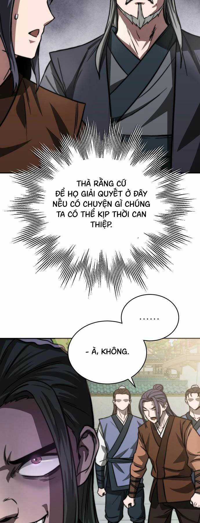 thiên tài tuyệt đỉnh hoa sơn Chapter 3 trang 9
