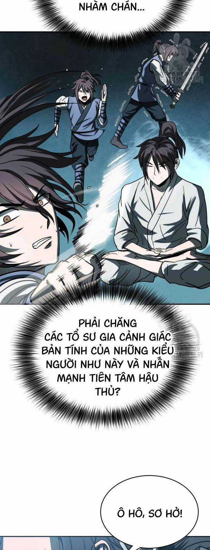 thiên tài tuyệt đỉnh hoa sơn Chapter 4 trang 17