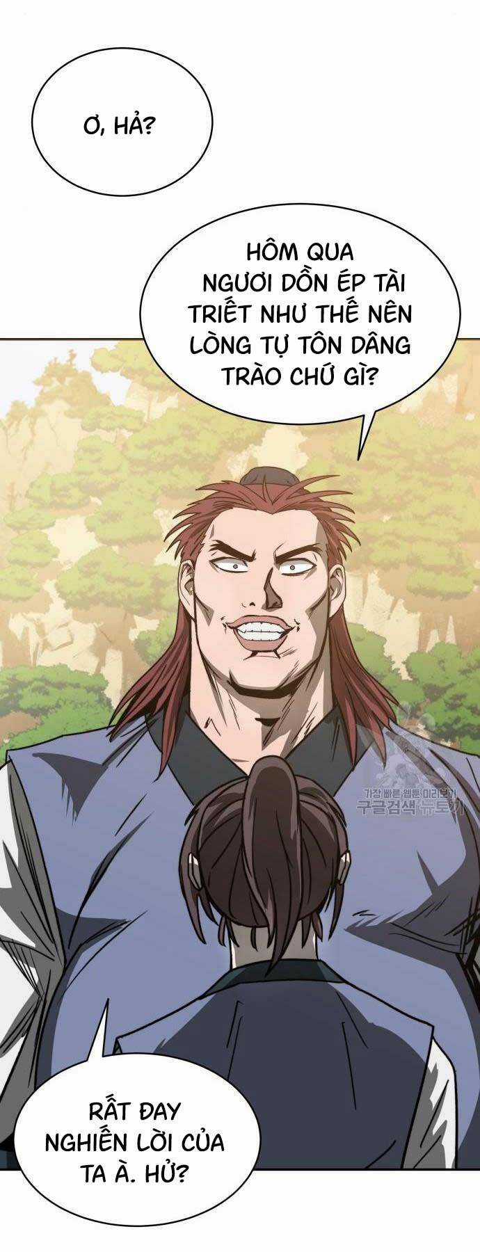 thiên tài tuyệt đỉnh hoa sơn Chapter 4 trang 22