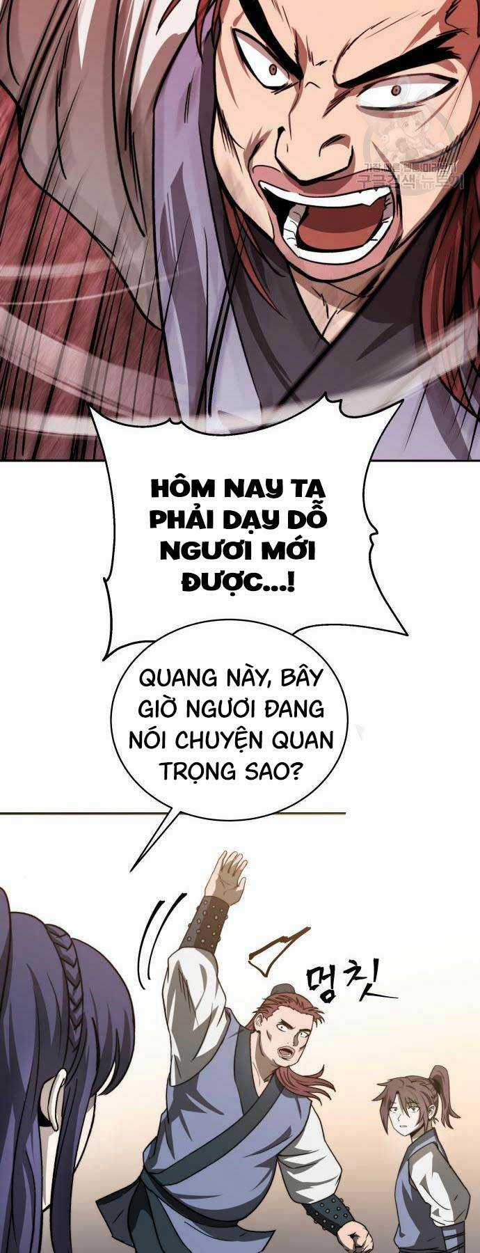 thiên tài tuyệt đỉnh hoa sơn Chapter 4 trang 26