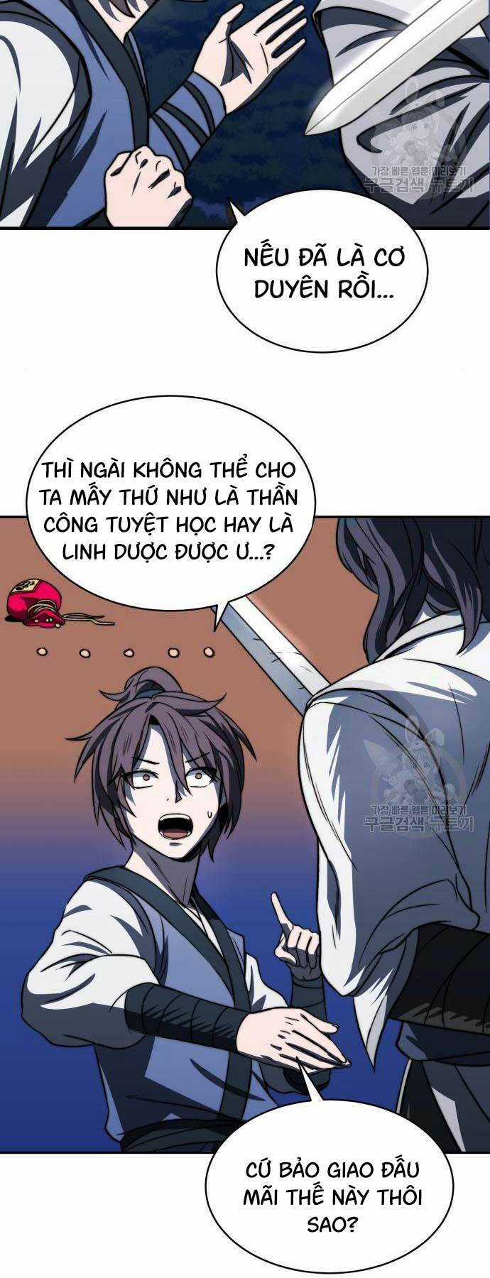 thiên tài tuyệt đỉnh hoa sơn Chapter 4 trang 3
