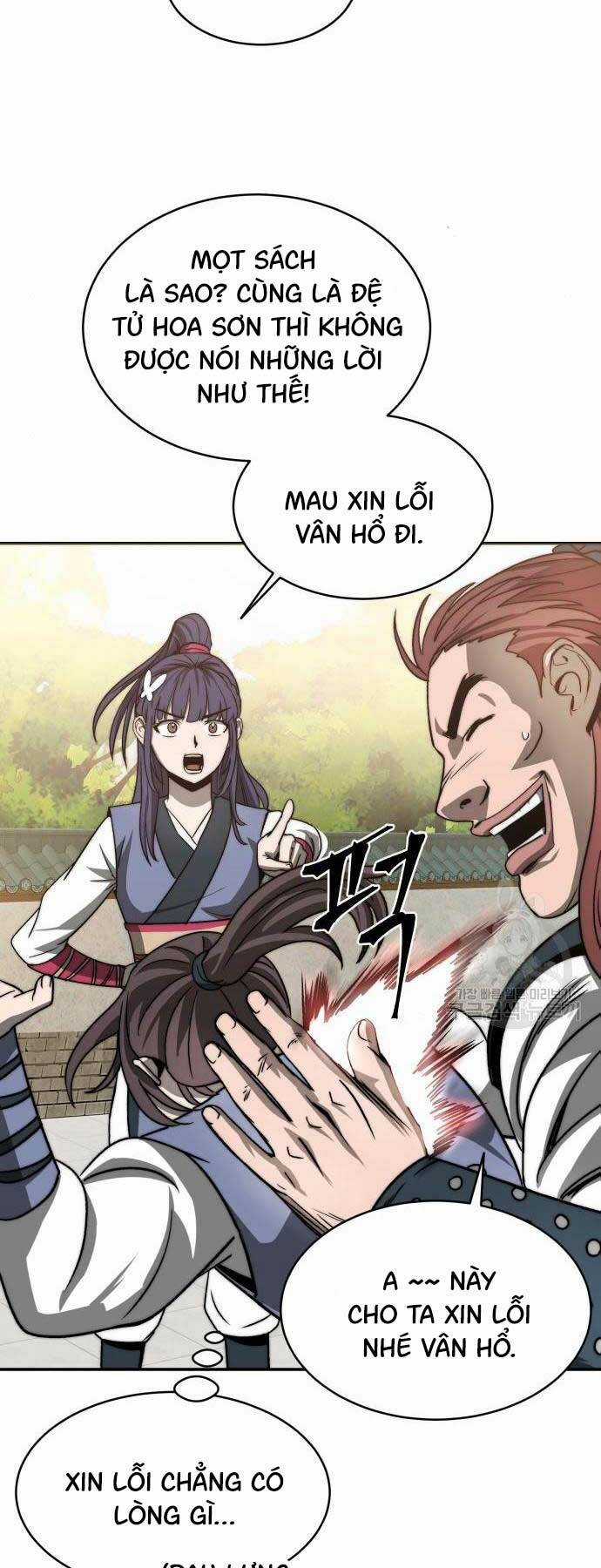 thiên tài tuyệt đỉnh hoa sơn Chapter 4 trang 31