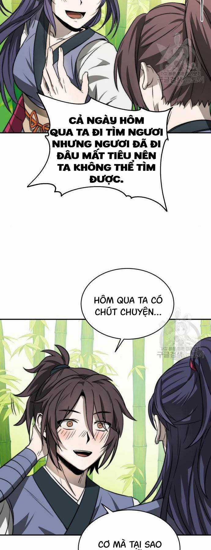 thiên tài tuyệt đỉnh hoa sơn Chapter 4 trang 37