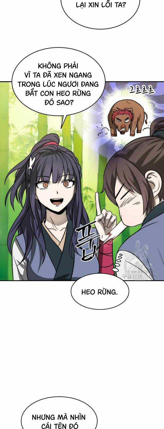 thiên tài tuyệt đỉnh hoa sơn Chapter 4 trang 38