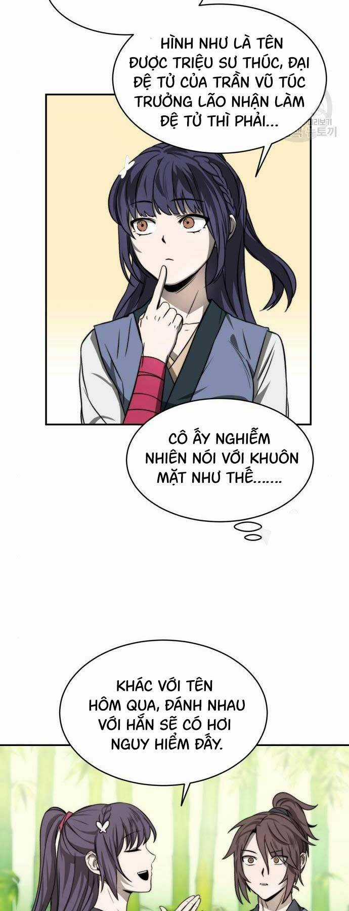 thiên tài tuyệt đỉnh hoa sơn Chapter 4 trang 39