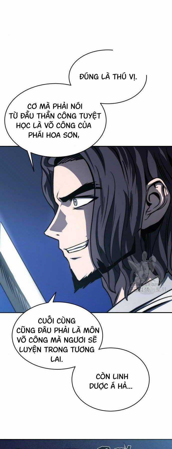 thiên tài tuyệt đỉnh hoa sơn Chapter 4 trang 4