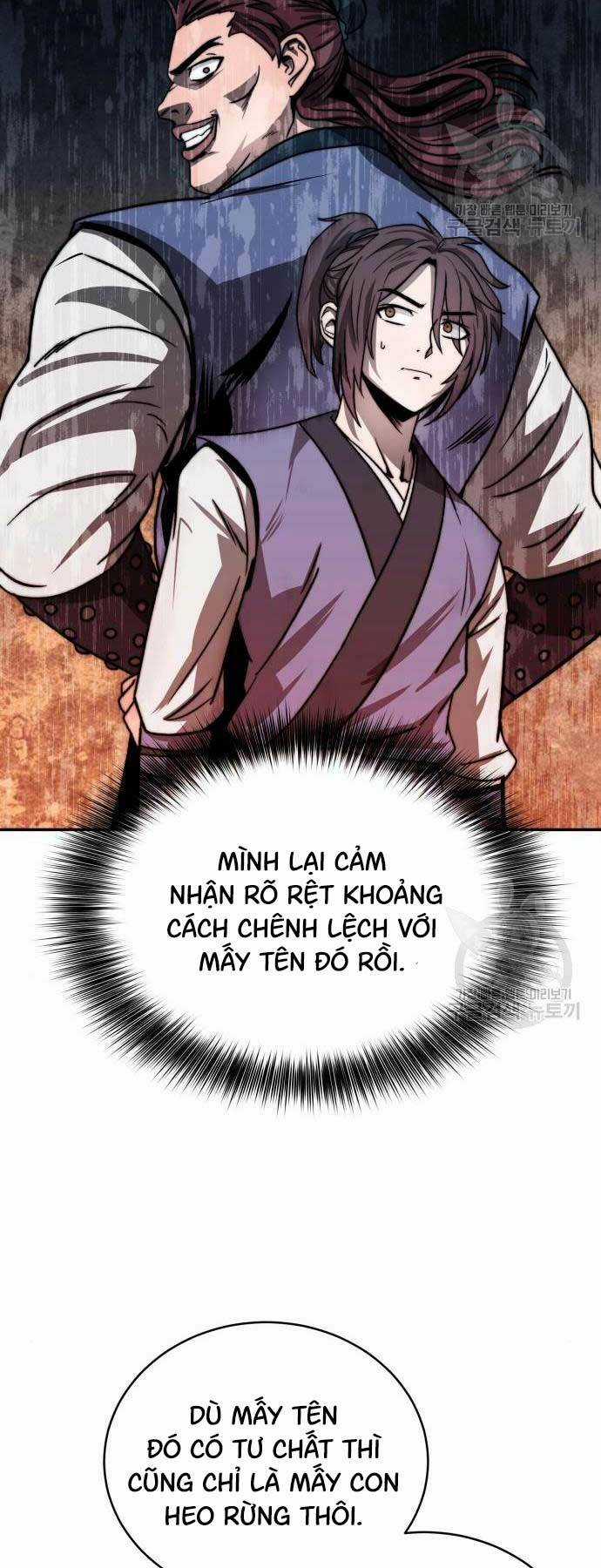 thiên tài tuyệt đỉnh hoa sơn Chapter 4 trang 41