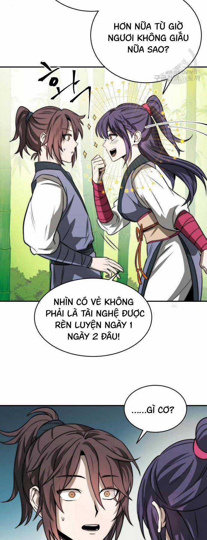 thiên tài tuyệt đỉnh hoa sơn Chapter 4 trang 42