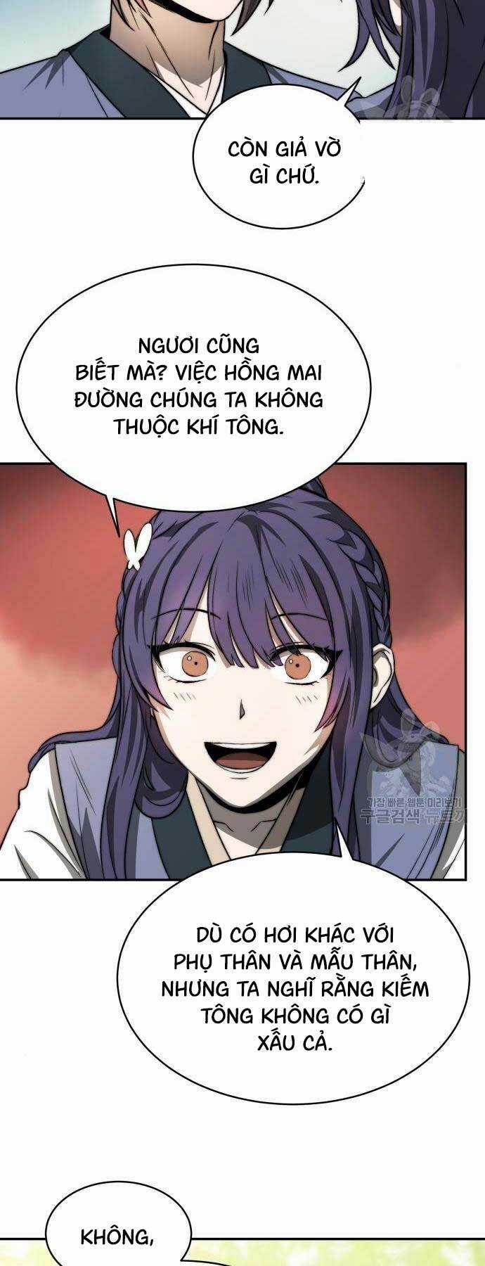 thiên tài tuyệt đỉnh hoa sơn Chapter 4 trang 43