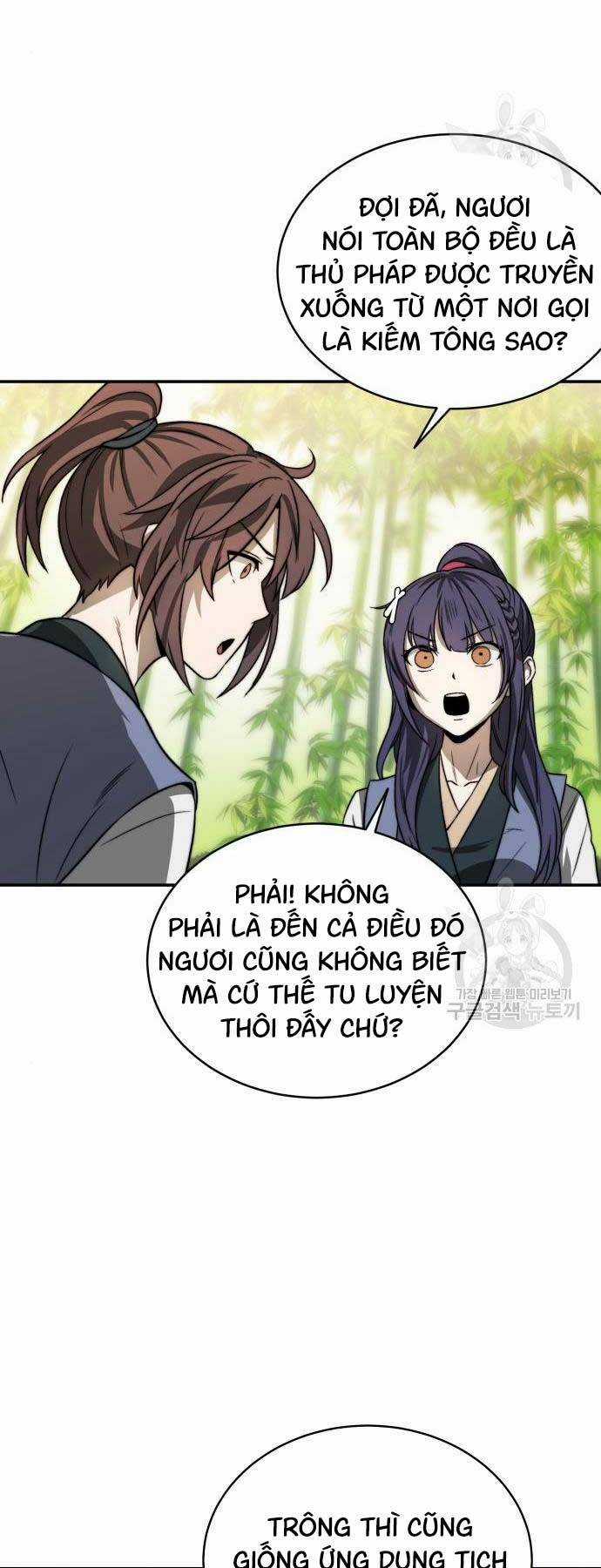 thiên tài tuyệt đỉnh hoa sơn Chapter 4 trang 48