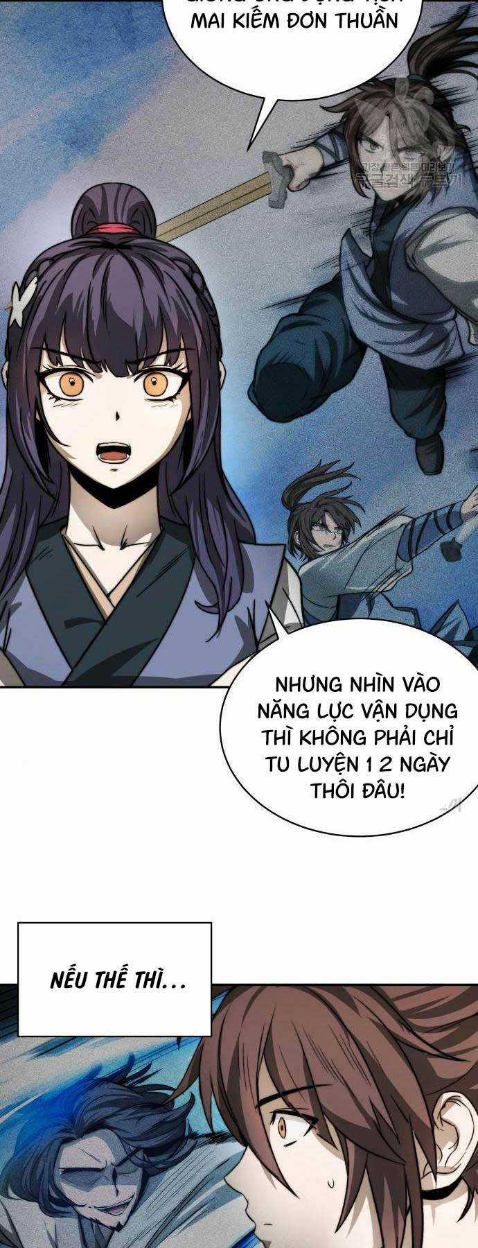 thiên tài tuyệt đỉnh hoa sơn Chapter 4 trang 49