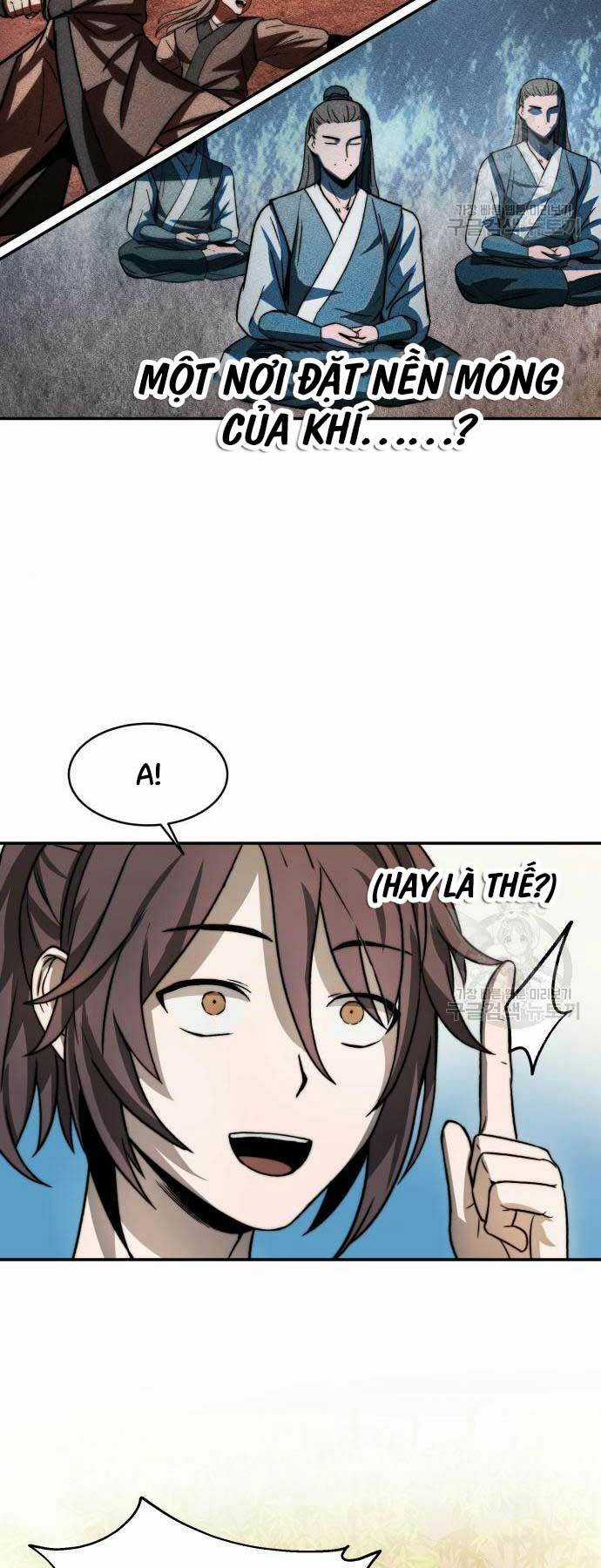 thiên tài tuyệt đỉnh hoa sơn Chapter 4 trang 51