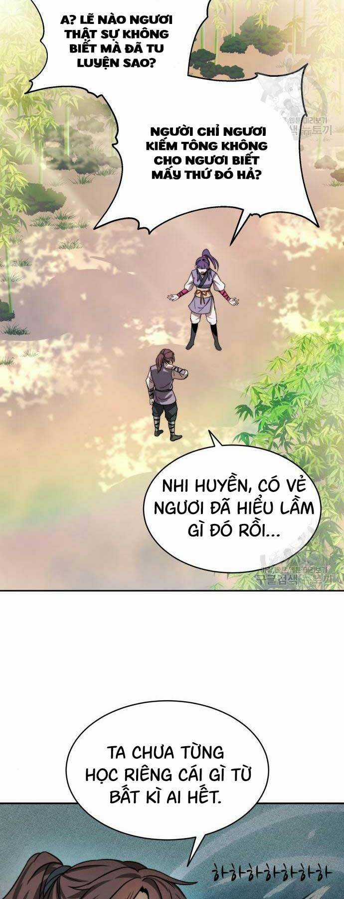 thiên tài tuyệt đỉnh hoa sơn Chapter 4 trang 52