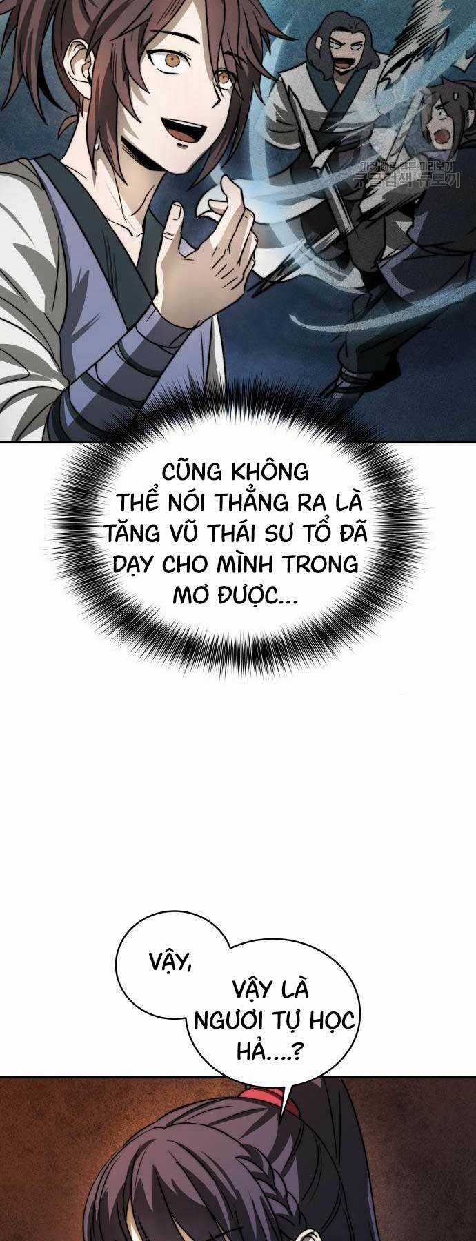 thiên tài tuyệt đỉnh hoa sơn Chapter 4 trang 53