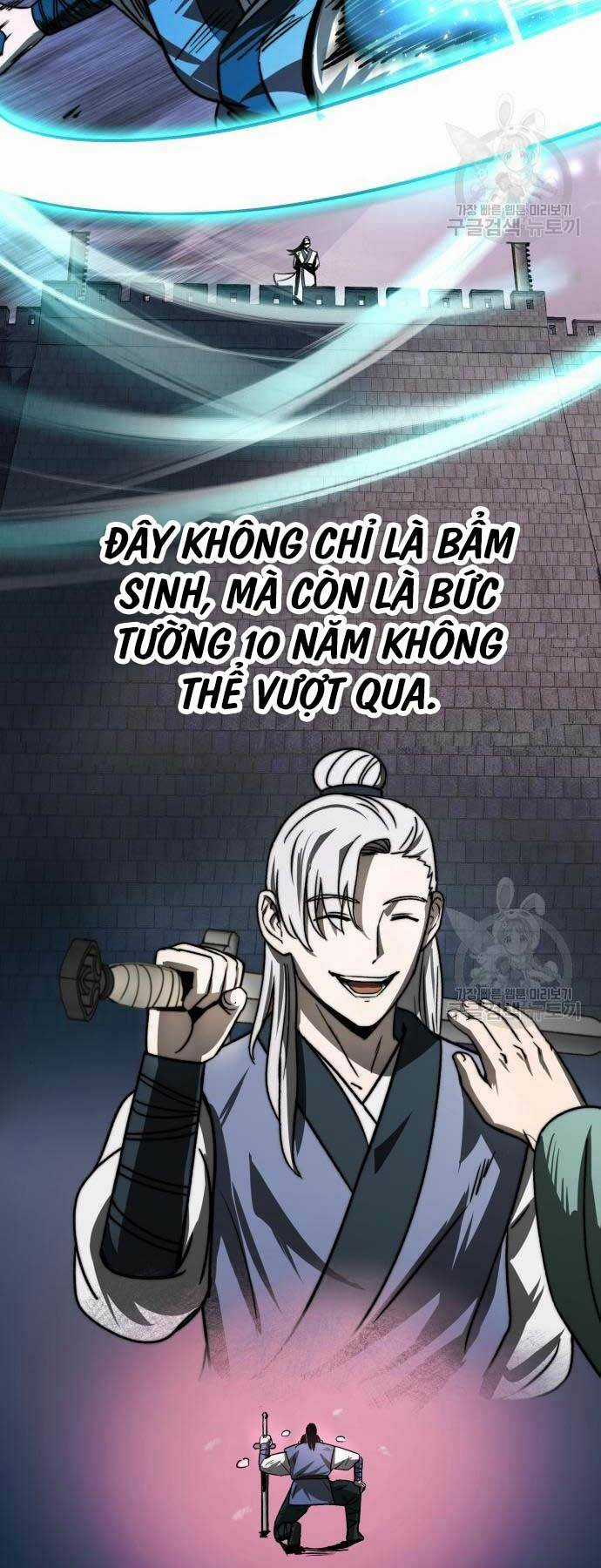 thiên tài tuyệt đỉnh hoa sơn Chapter 4 trang 8