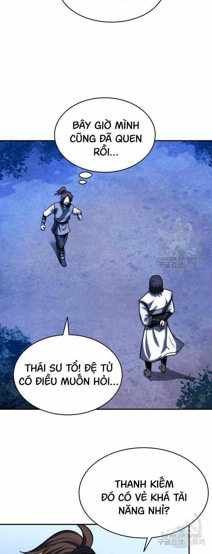 thiên tài tuyệt đỉnh hoa sơn Chapter 5 trang 16