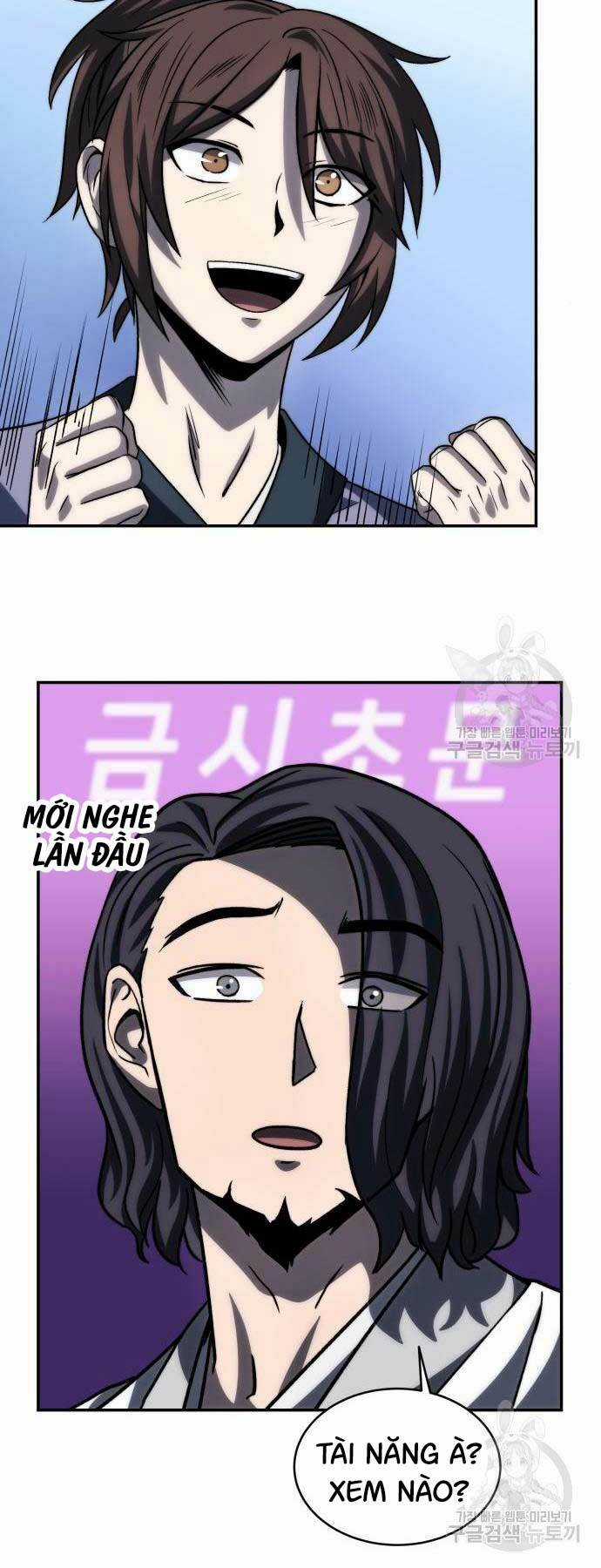 thiên tài tuyệt đỉnh hoa sơn Chapter 5 trang 17