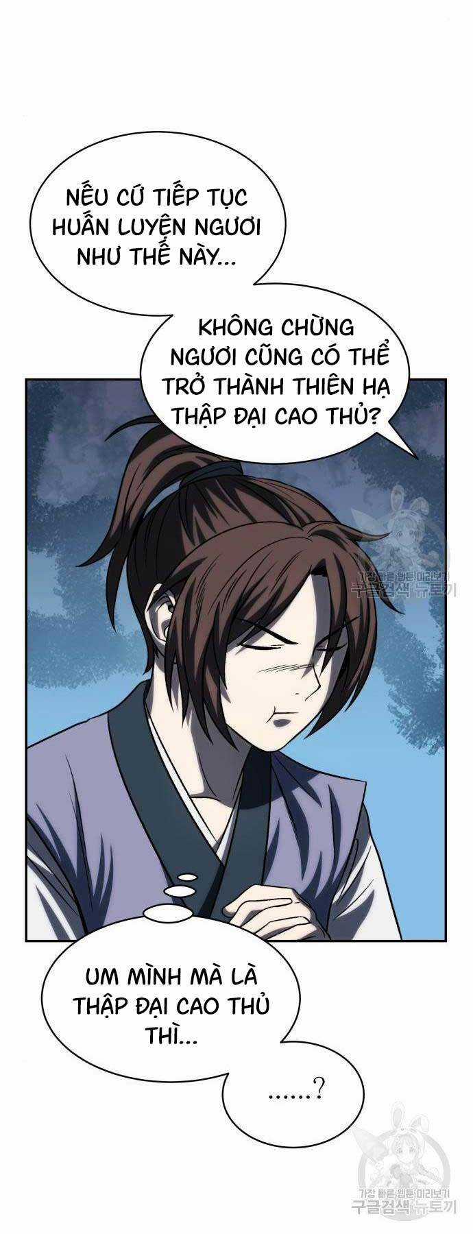 thiên tài tuyệt đỉnh hoa sơn Chapter 5 trang 18