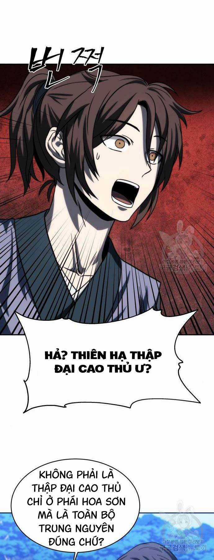 thiên tài tuyệt đỉnh hoa sơn Chapter 5 trang 19