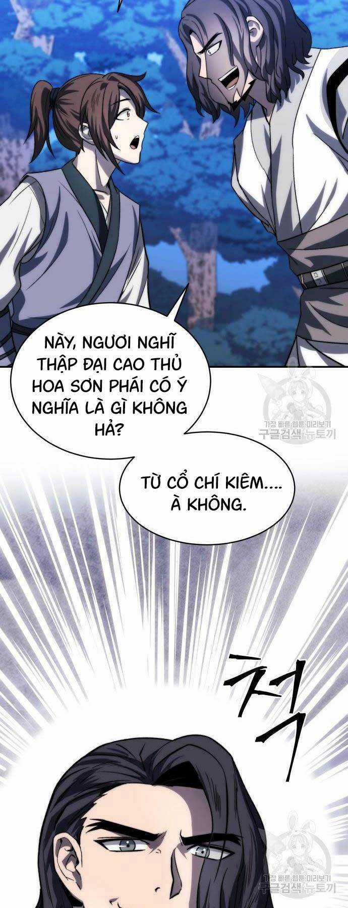 thiên tài tuyệt đỉnh hoa sơn Chapter 5 trang 20