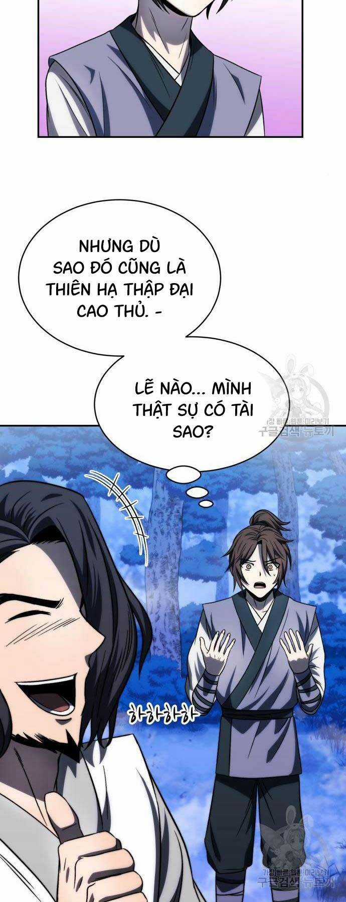 thiên tài tuyệt đỉnh hoa sơn Chapter 5 trang 22