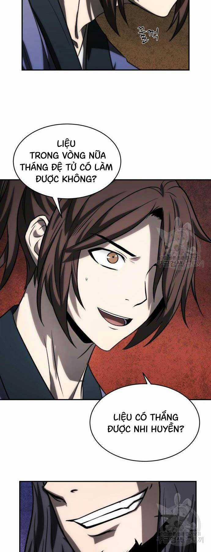 thiên tài tuyệt đỉnh hoa sơn Chapter 5 trang 27