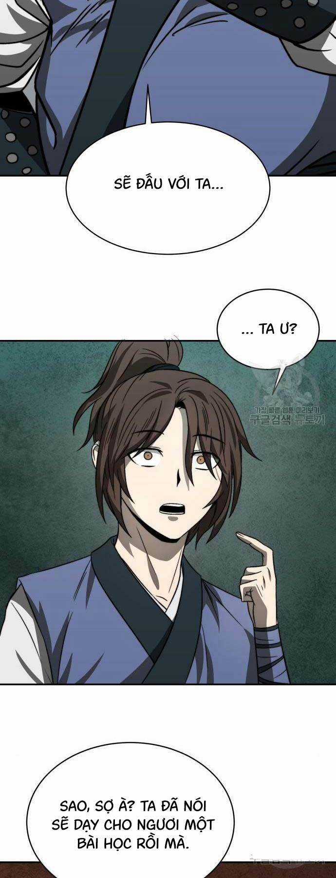 thiên tài tuyệt đỉnh hoa sơn Chapter 5 trang 32