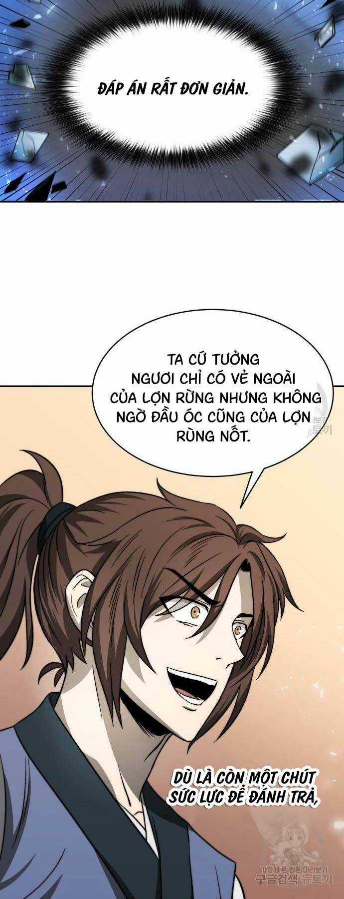 thiên tài tuyệt đỉnh hoa sơn Chapter 5 trang 40