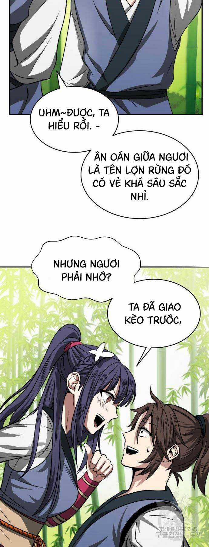 thiên tài tuyệt đỉnh hoa sơn Chapter 5 trang 54