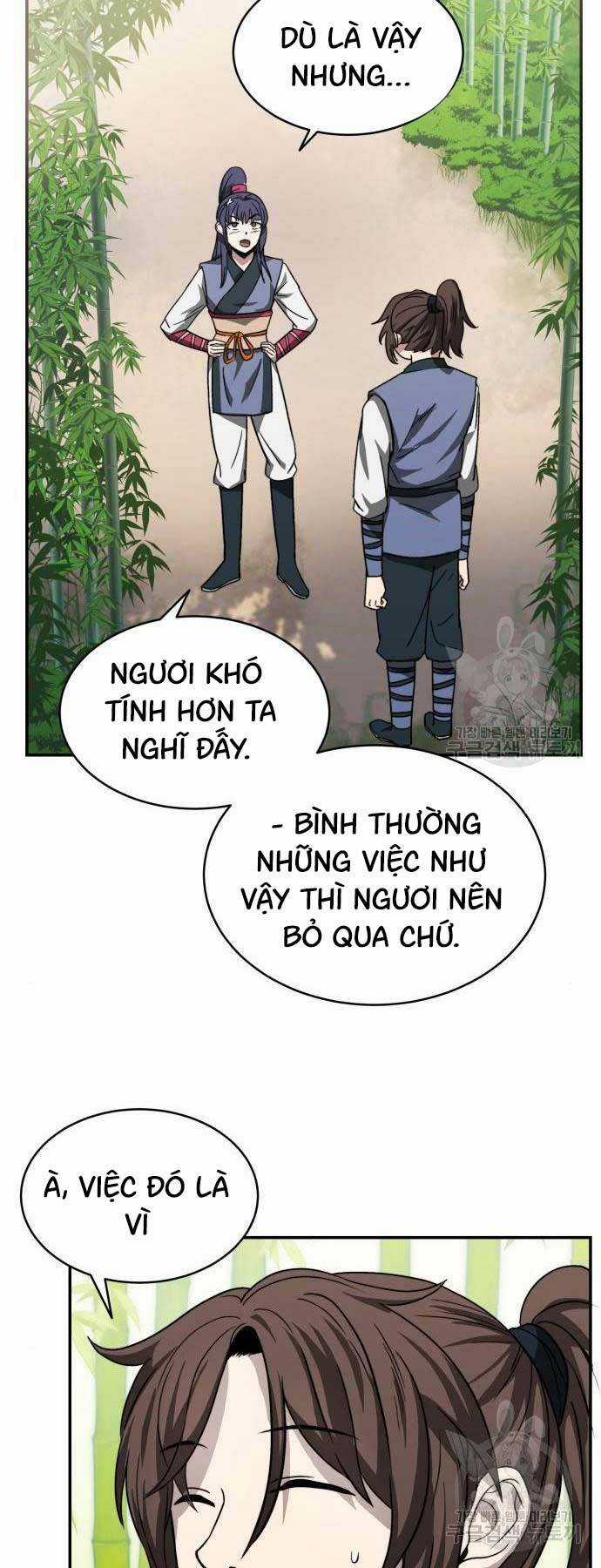 thiên tài tuyệt đỉnh hoa sơn Chapter 5 trang 57