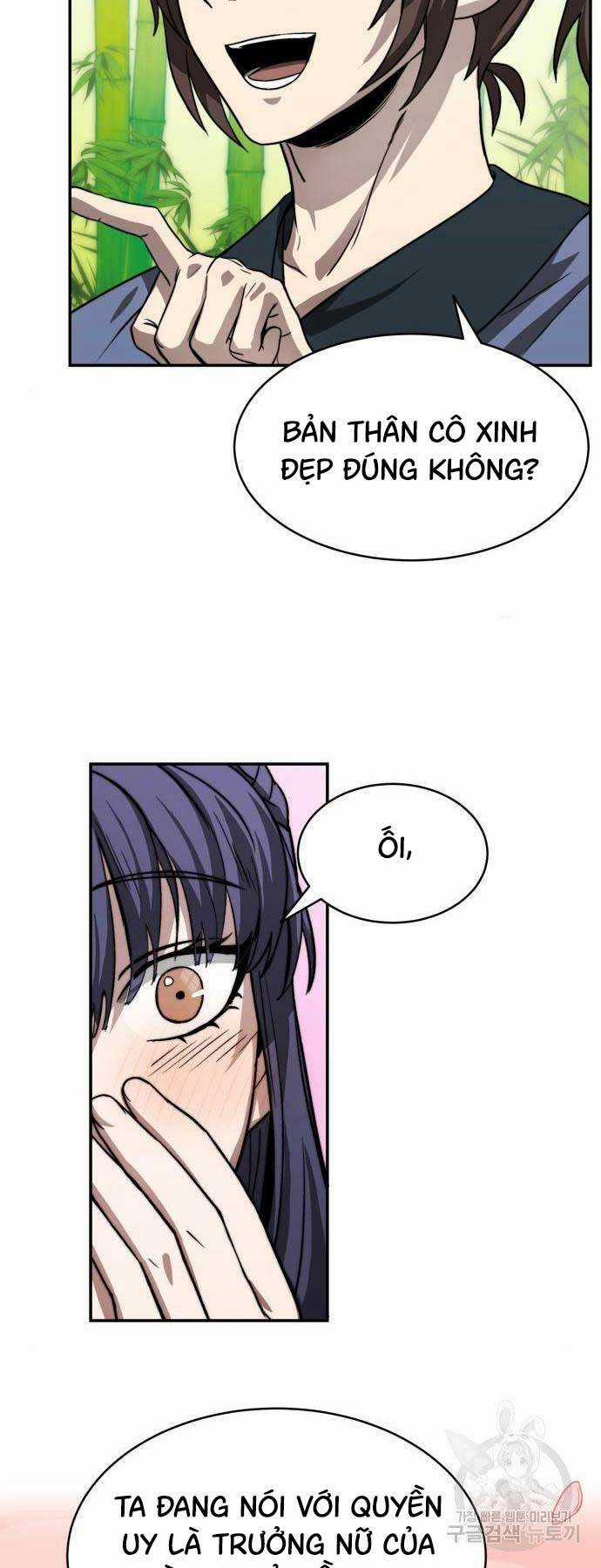 thiên tài tuyệt đỉnh hoa sơn Chapter 5 trang 58