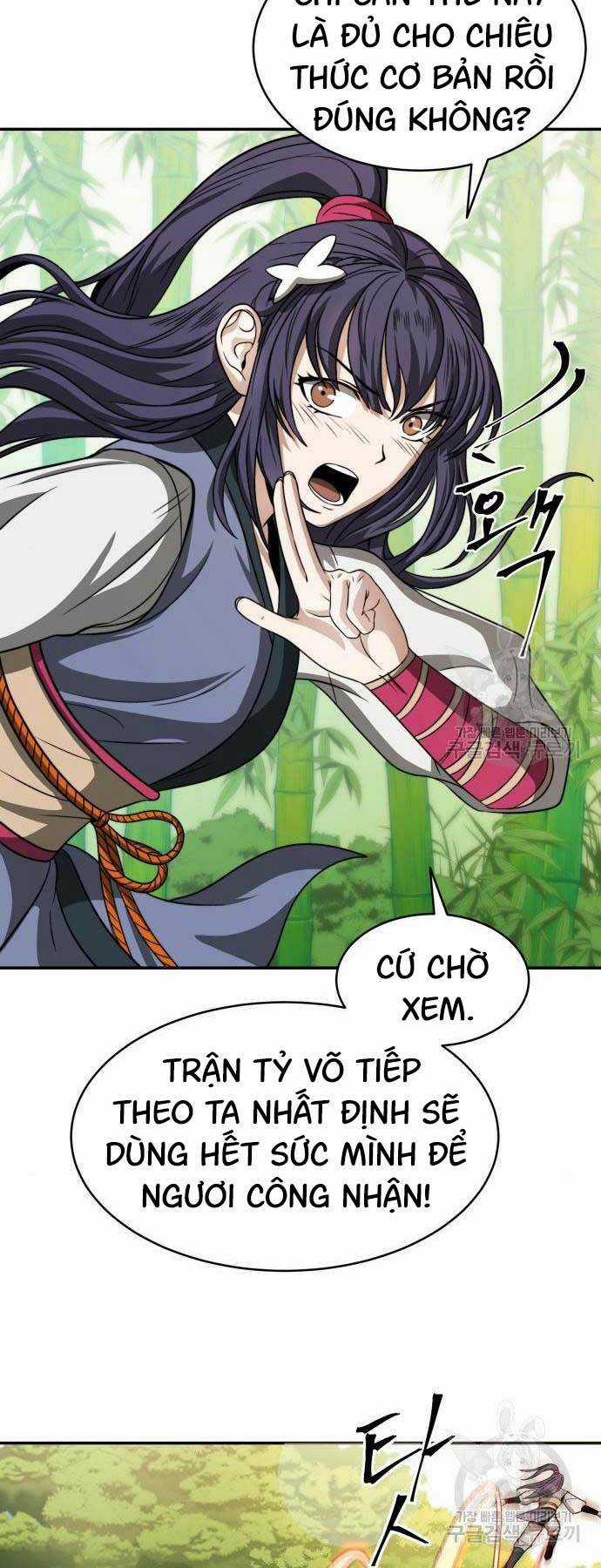 thiên tài tuyệt đỉnh hoa sơn Chapter 5 trang 6