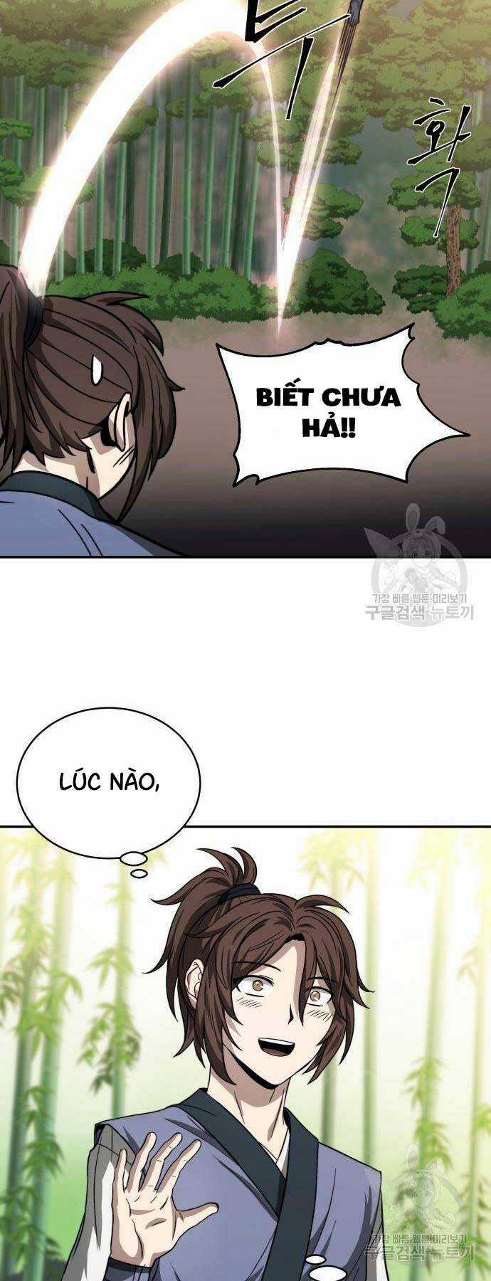 thiên tài tuyệt đỉnh hoa sơn Chapter 5 trang 62