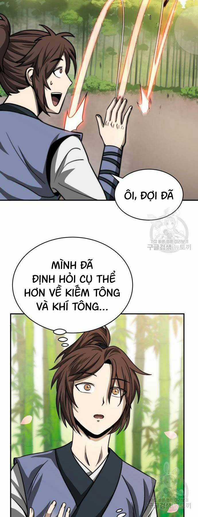 thiên tài tuyệt đỉnh hoa sơn Chapter 5 trang 7