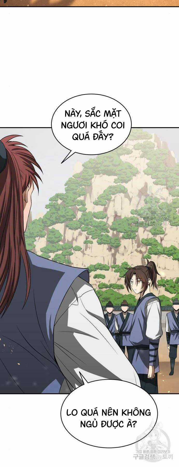thiên tài tuyệt đỉnh hoa sơn Chapter 6 trang 13
