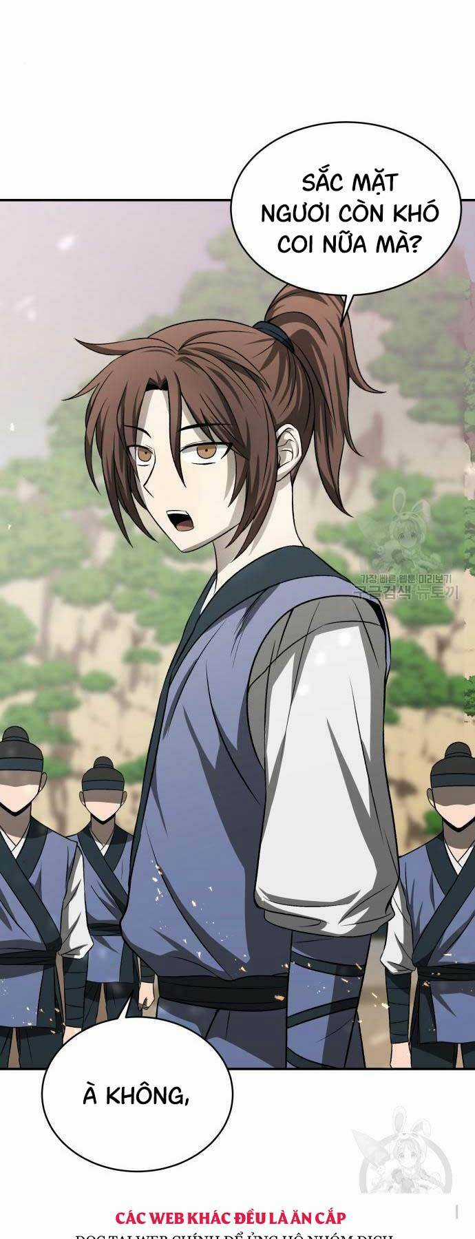 thiên tài tuyệt đỉnh hoa sơn Chapter 6 trang 14