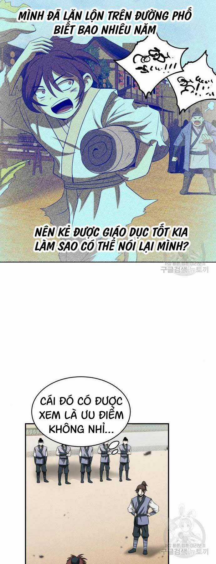 thiên tài tuyệt đỉnh hoa sơn Chapter 6 trang 17
