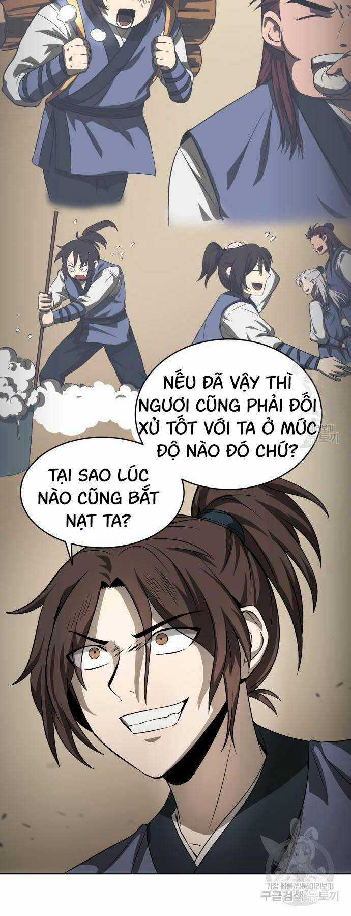thiên tài tuyệt đỉnh hoa sơn Chapter 6 trang 19