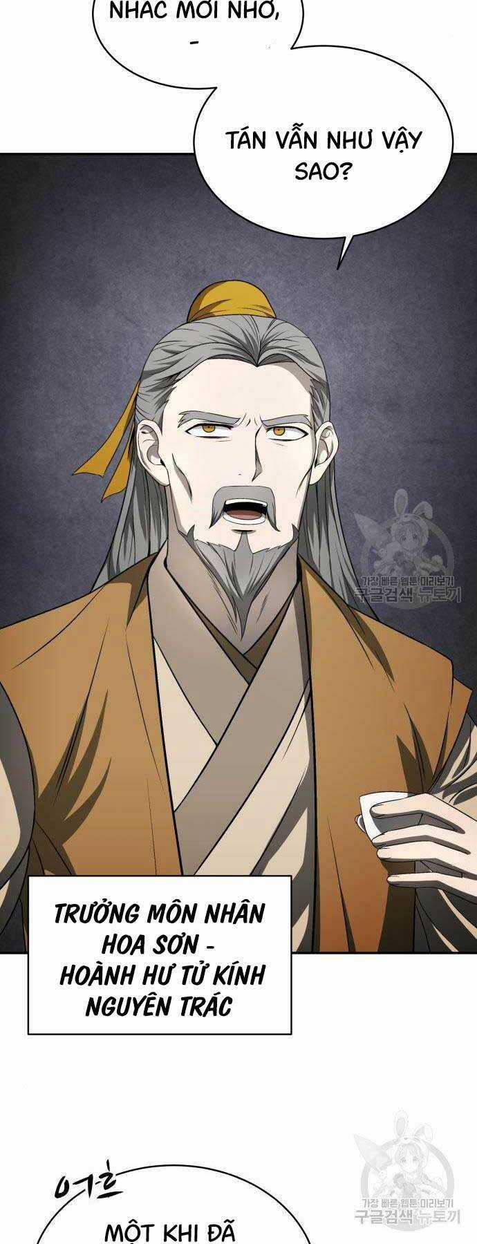 thiên tài tuyệt đỉnh hoa sơn Chapter 6 trang 3