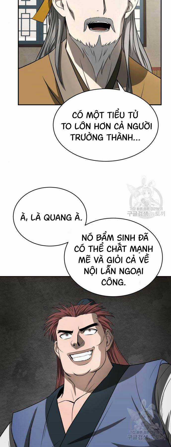 thiên tài tuyệt đỉnh hoa sơn Chapter 6 trang 6