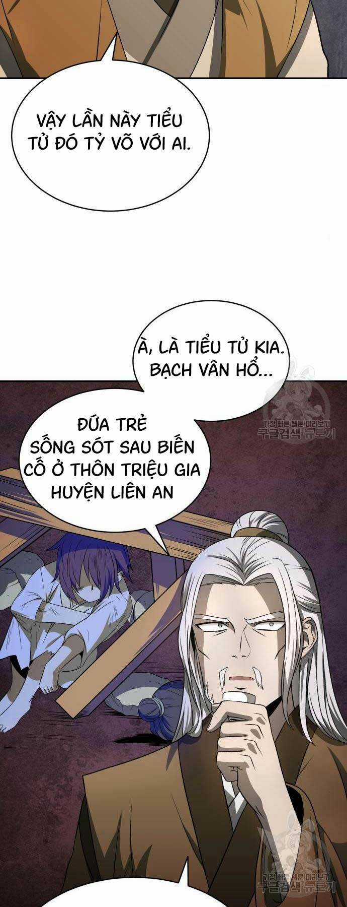 thiên tài tuyệt đỉnh hoa sơn Chapter 6 trang 8